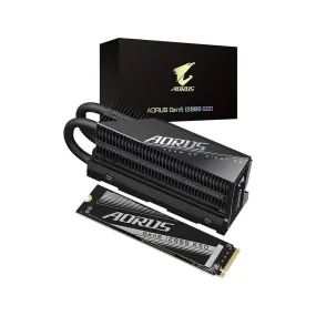 Gigabyte SSD Aorus Gen5 12000 M.2 NVMe 1TB