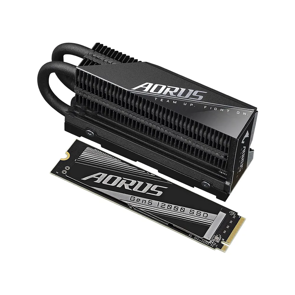 Gigabyte SSD Aorus Gen5 12000 M.2 NVMe 1TB
