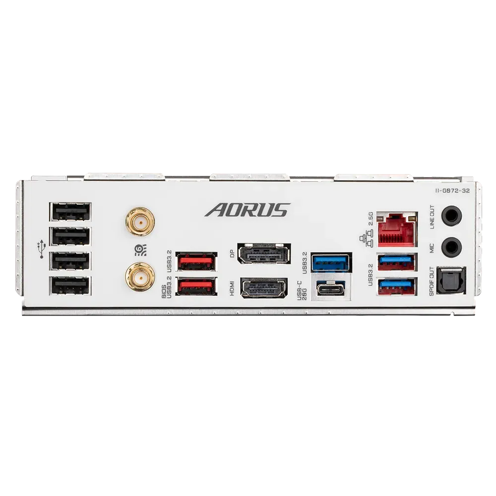 Gigabyte Z790 Aorus Elite AX-W DDR5 ATX LGA1700 Motherboard