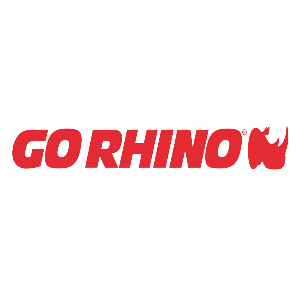 Go Rhino 16  Toyota Tacoma RC2 LR Complete Kit-3in. L.E.D. Cube Lights-Tex Blk (gor55542LT)