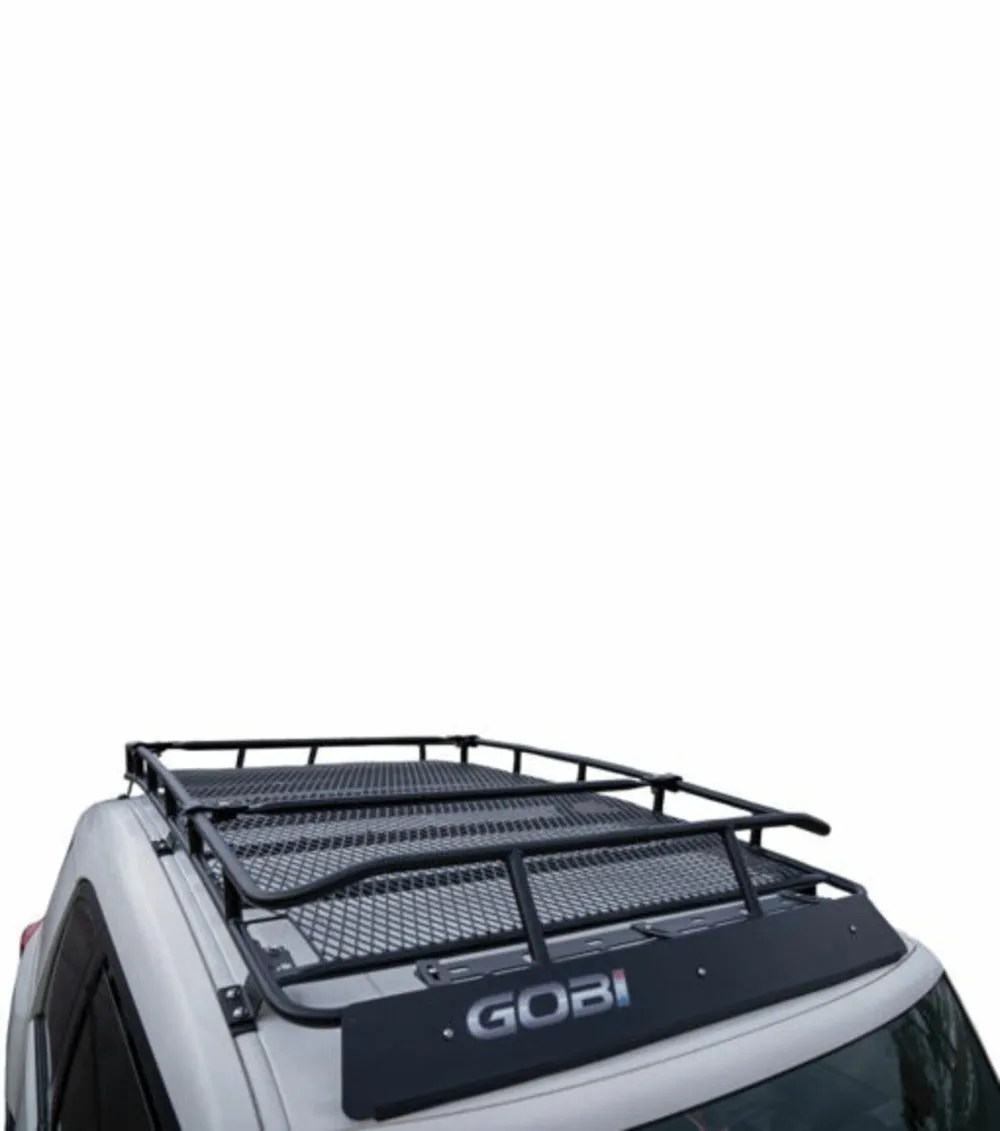 GOBI Toyota FJ Cruiser Ranger Rack - Multi-Light Setup
