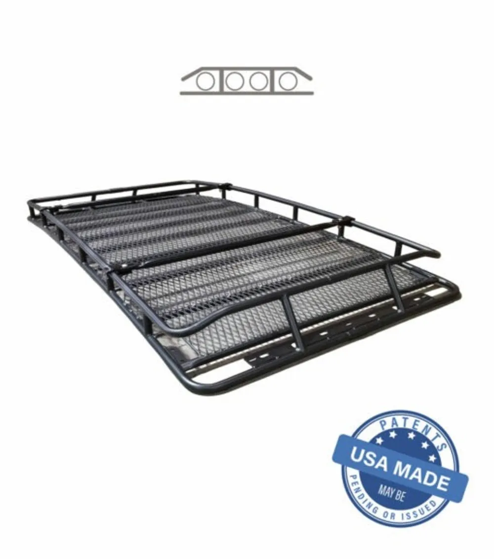 GOBI Toyota FJ Cruiser Ranger Rack - Multi-Light Setup