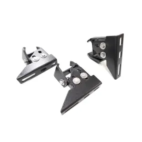 Gobi Universal 180 Awning Brackets Stealth For 4Runner