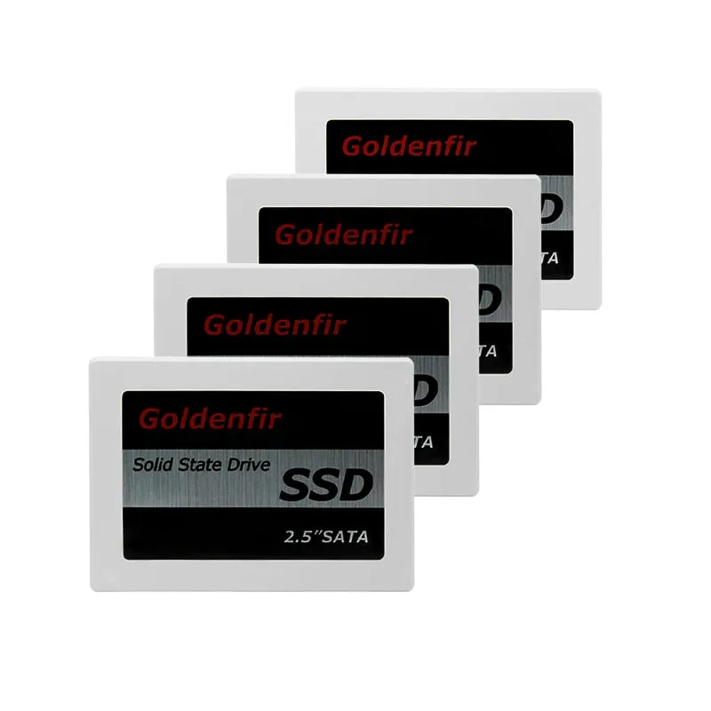 Goldenfir SSD 32GB 60GB 240GB 120GB 480GB 960GB 1TB SSD 2.5 Hard Drive Disk Disc Solid State Disks 2.5 " Internal SSD128GB 256GB