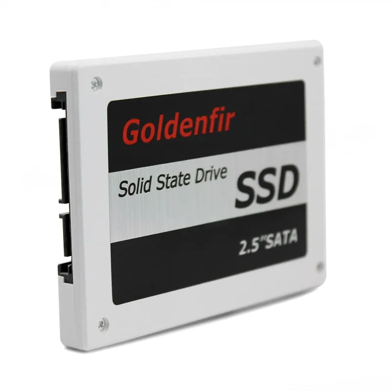 Goldenfir SSD 32GB 60GB 240GB 120GB 480GB 960GB 1TB SSD 2.5 Hard Drive Disk Disc Solid State Disks 2.5 " Internal SSD128GB 256GB