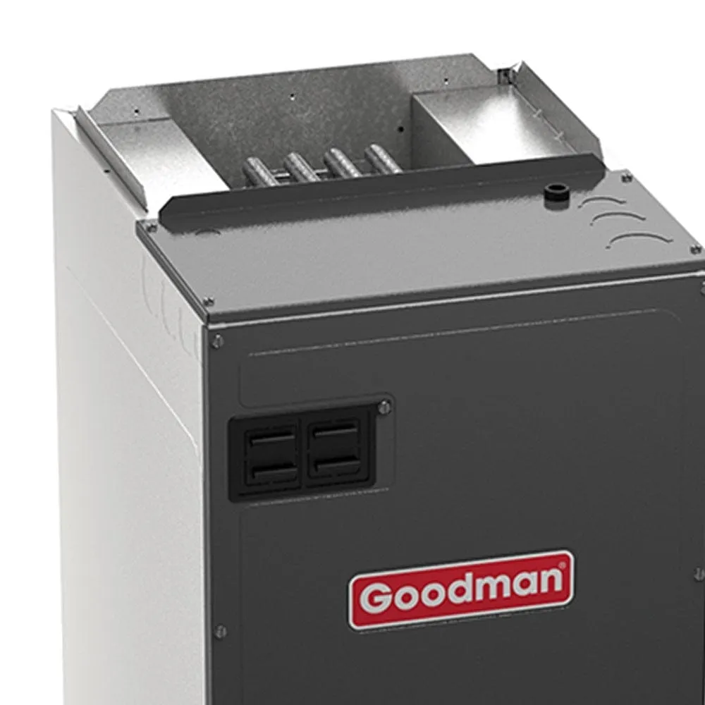 Goodman 4 GSX140481 Ton 14 SEER Multi Speed Central Air Conditioner Split System - Multiposition - HA11545