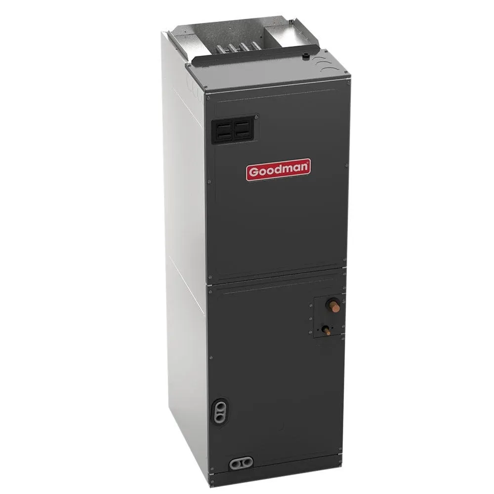 Goodman 4 GSX140481 Ton 14 SEER Multi Speed Central Air Conditioner Split System - Multiposition - HA11545