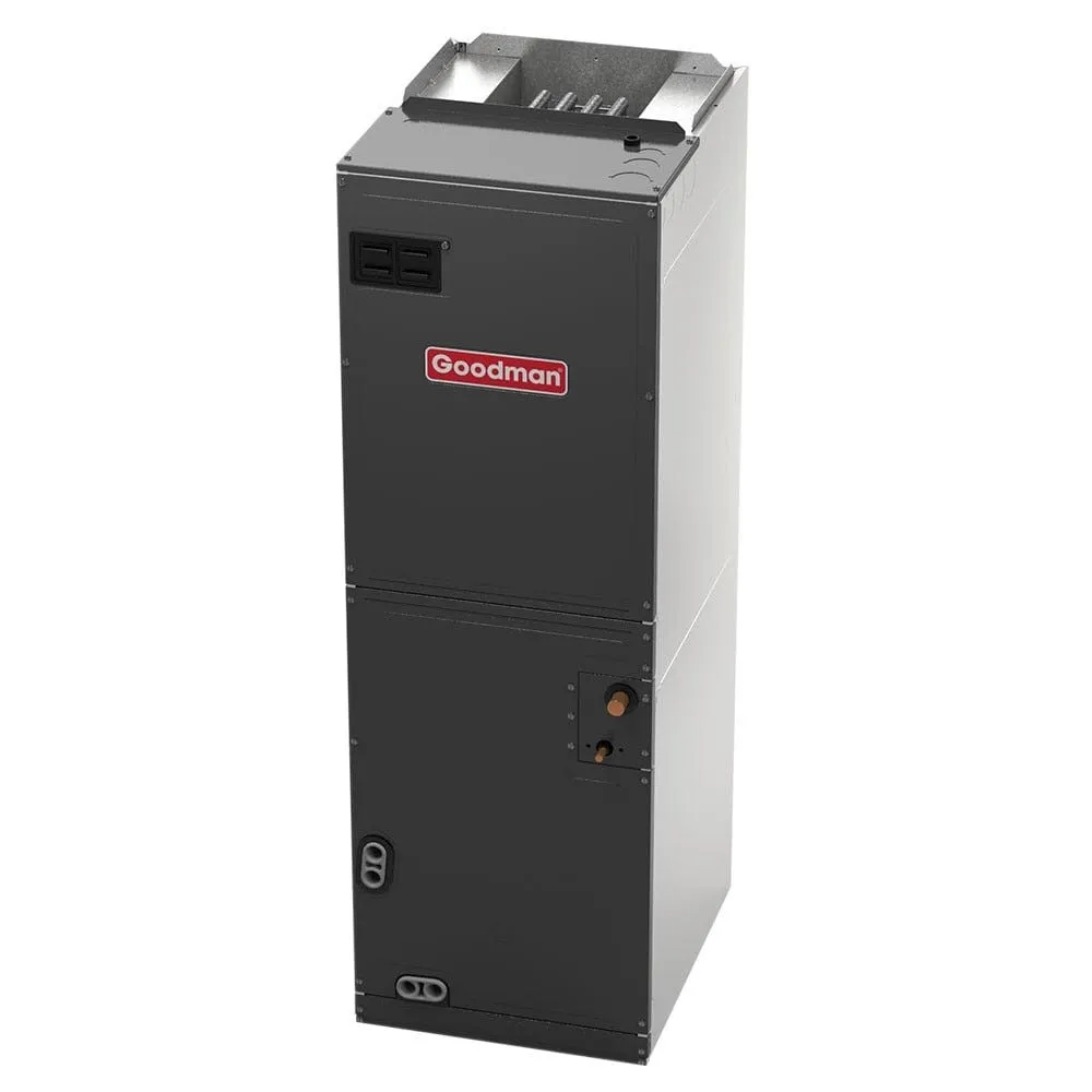Goodman 4 GSX140481 Ton 14 SEER Multi Speed Central Air Conditioner Split System - Multiposition - HA11545