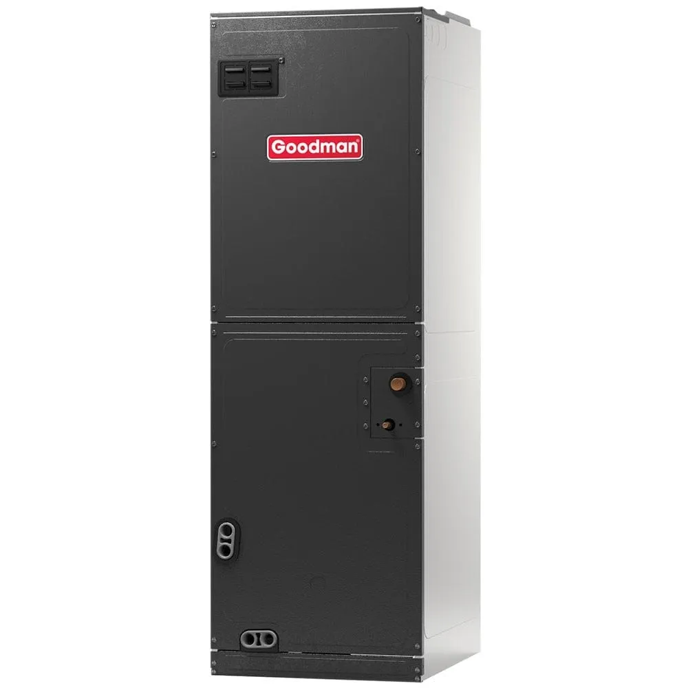 Goodman 4 GSX140481 Ton 14 SEER Multi Speed Central Air Conditioner Split System - Multiposition - HA11545