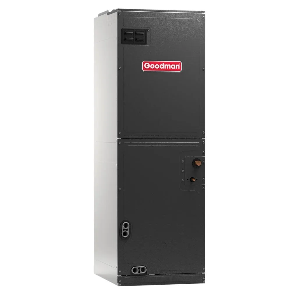 Goodman 4 GSX140481 Ton 14 SEER Multi Speed Central Air Conditioner Split System - Multiposition - HA11545