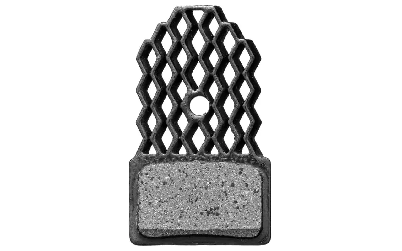 GRAPHENpads Disk Brake Pads - Shimano 2 Piston Road/XTR M9100 - Disc 34