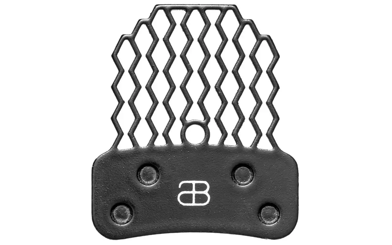 GRAPHENpads Disk Brake Pads - Shimano 4 Piston XTR M9120 - Disc 27