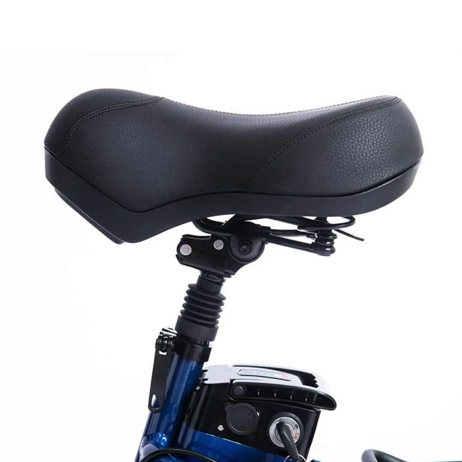 Green Bike USA GB500 Folding Low Step All Terrain Electric Bike