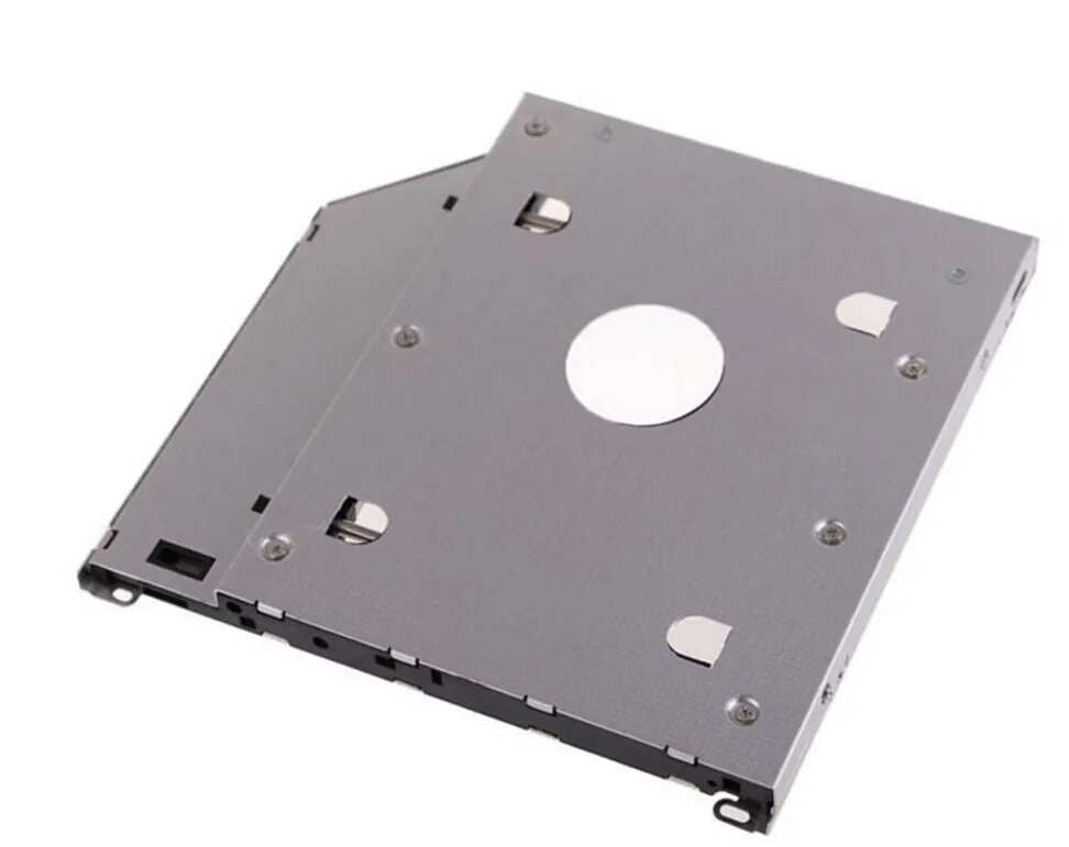 Hard Drive Caddy Tray for Apple Unibody MacBook/MacBook Pro 13 15 17 SuperDrive