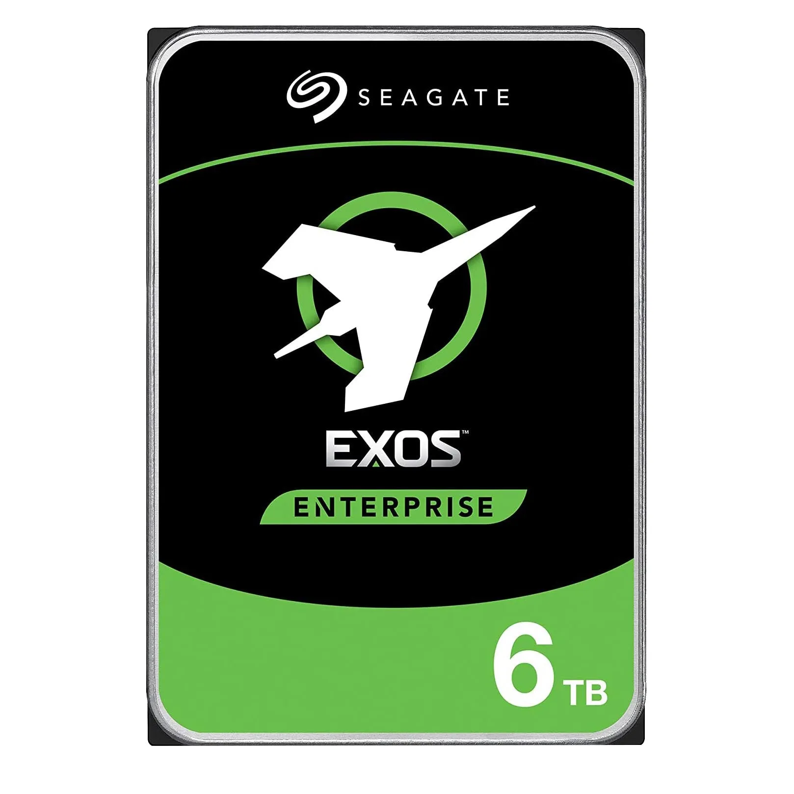 Hard drive Seagate Exos 7E8, 6 TB 3.5" ST6000NM0095