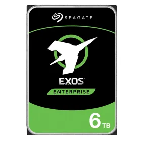 Hard drive Seagate Exos 7E8, 6 TB 3.5" ST6000NM0095