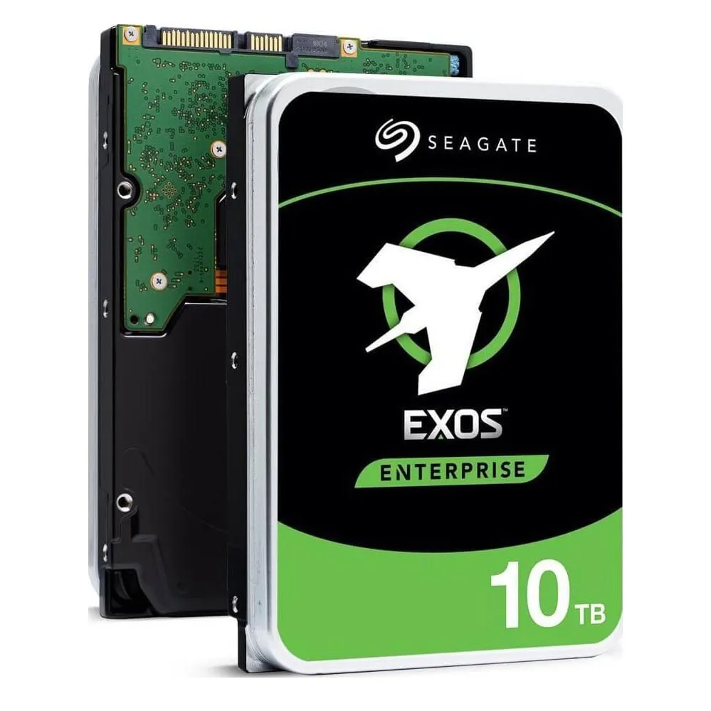 Hard drive Seagate Exos X16, 10 TB 3.5" ST10000NM001G