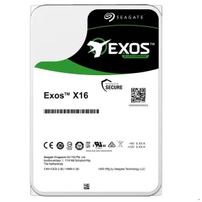 Hard drive Seagate Exos X16, 10 TB 3.5" ST10000NM001G