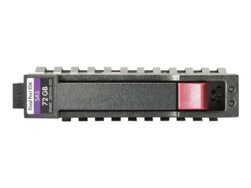 Hewlett Packard Enterprise Hp 1.2tb 6g Sas 10k 2.5in Dp Ent Sc Hdd