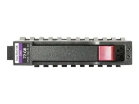 Hewlett Packard Enterprise Hp 1.2tb 6g Sas 10k 2.5in Dp Ent Sc Hdd