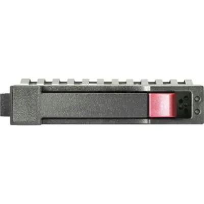 Hewlett Packard Enterprise Hp Msa 600gb 12g Sas 15k 2.5in Ent Hdd