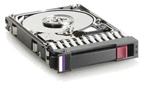 Hewlett Packard Enterprise Hp Msa 900gb 12g Sas 10k 2.5in Ent Hdd