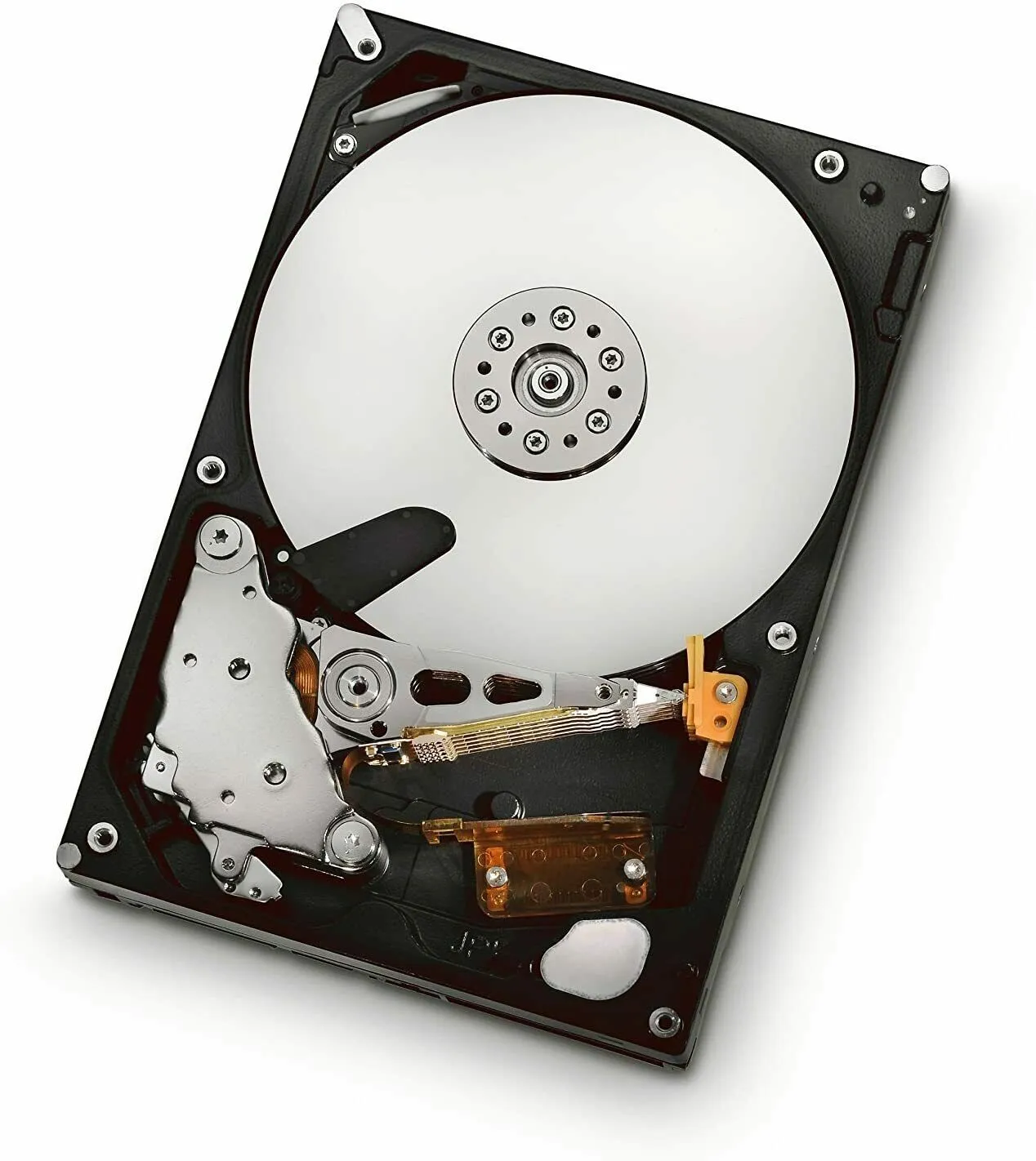 HGST 2.5" (SAS) Internal Hard Drive Server 600GB 10Krpm 0B26040, HUC109060CSS600