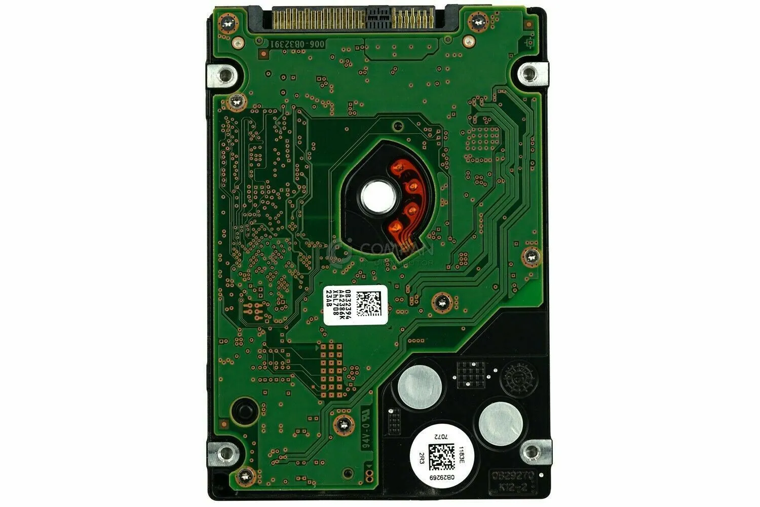 HGST (SAS) Ultrastar 2.5" Hard Drive 1.2TB 10520RPM PN 0B28807 HUC101812CSS200