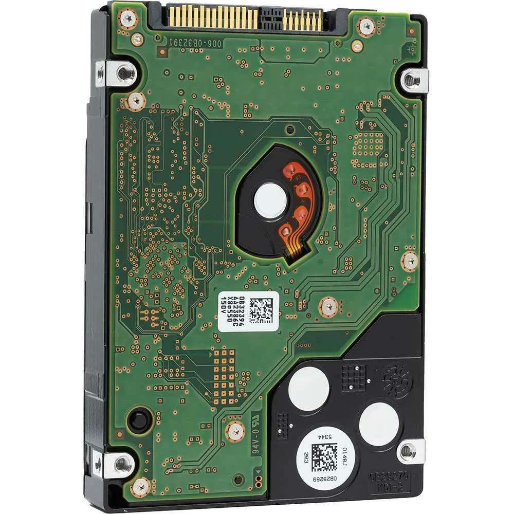 HGST Ultrastar (SAS) 2.5" Server Hard Drive 1.2TB 10520rpm HUC101812CS4200