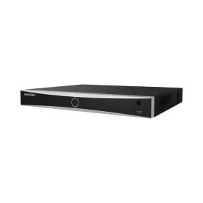 Hikvision DS-7616NXI-K2/16P-4TB 16-Channel 12MP AcuSense NVR with 4TB HDD