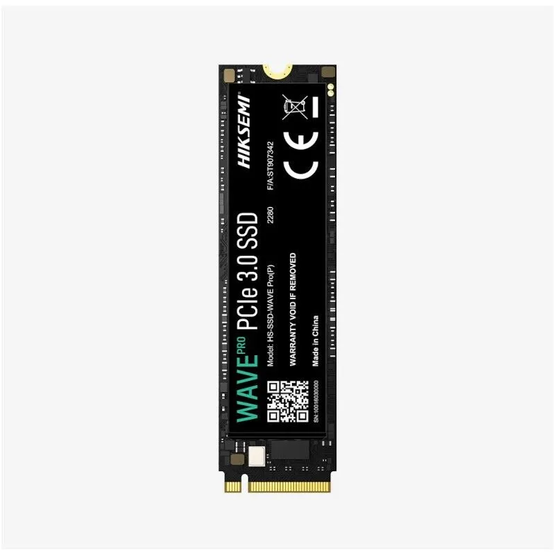 Hikvision M.2 NVME SSD Wave Pro 2048GB