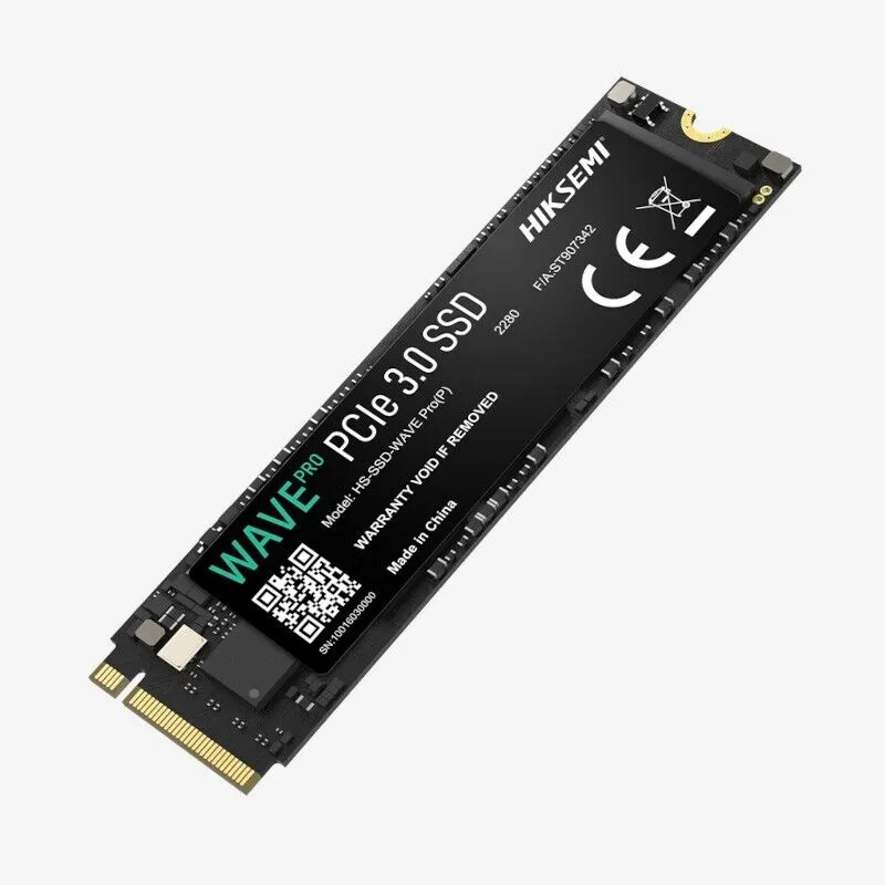 Hikvision M.2 NVME SSD Wave Pro 256GB