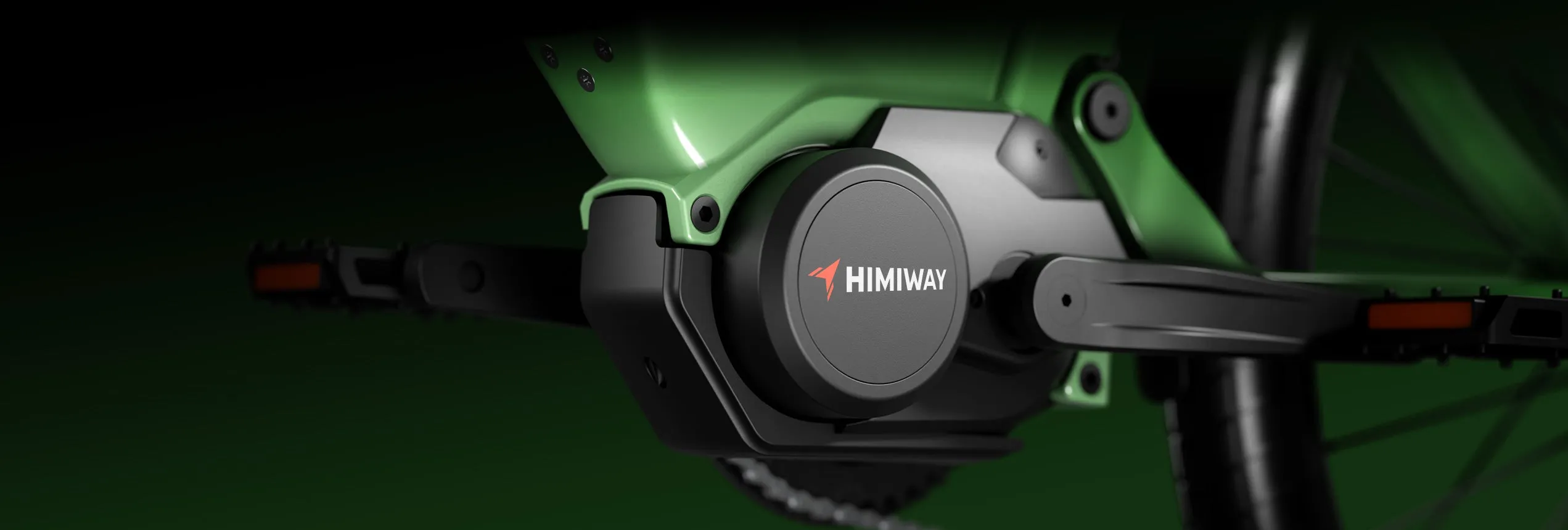 Himiway - A7 Pro