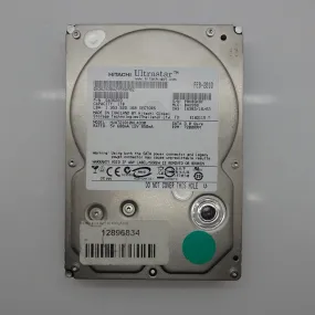 Hitachi 1TB 3.5" 7.2K SATA 3Gbps Hard Drive HUA721010KLA330