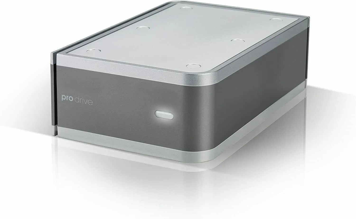 Hitachi 3.5" SimpleTech ProDrive 1TB External Hard Drive USB 2.0 0S00026, Silver