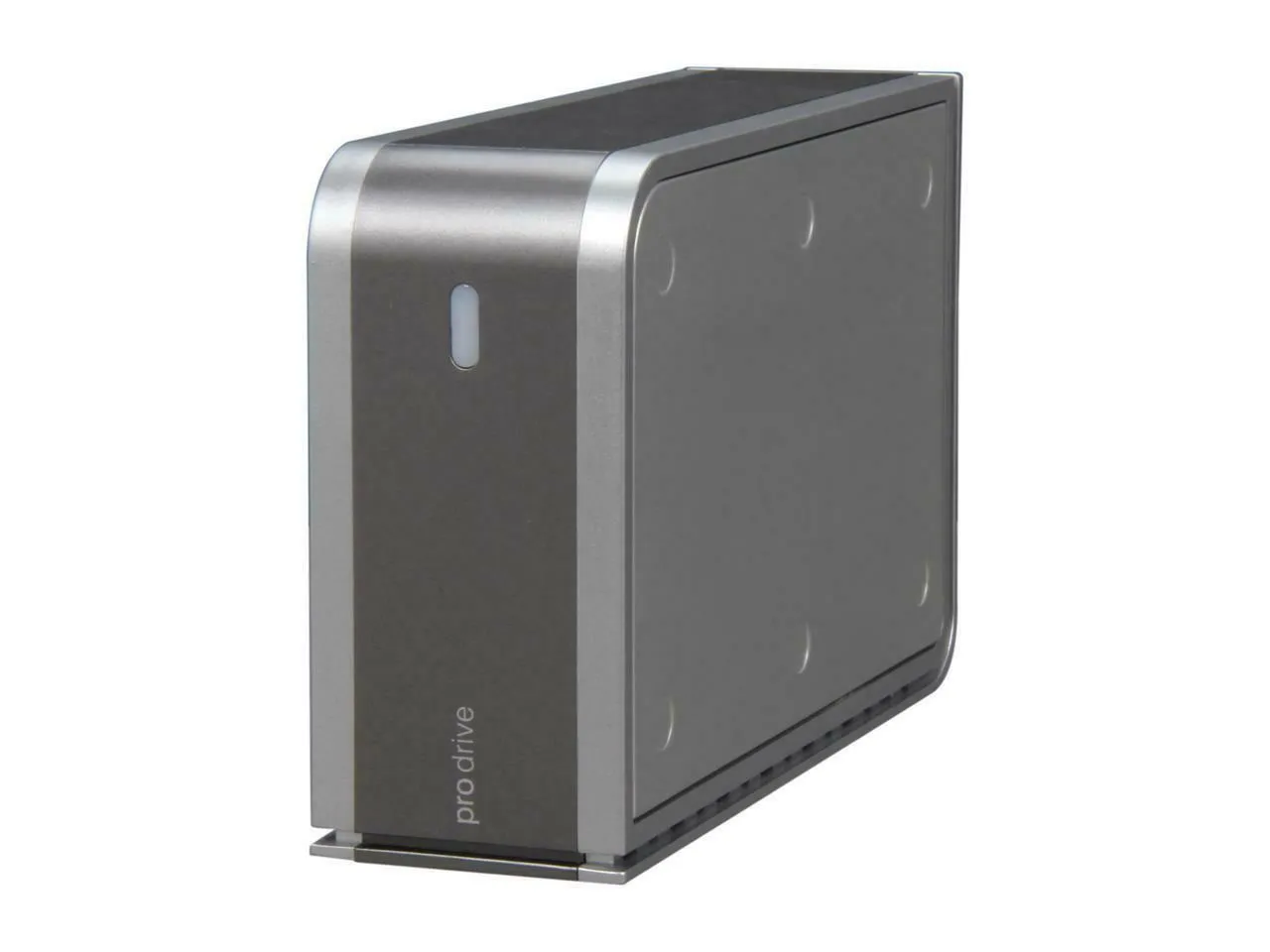 Hitachi 3.5" SimpleTech ProDrive 1TB External Hard Drive USB 2.0 0S00026, Silver