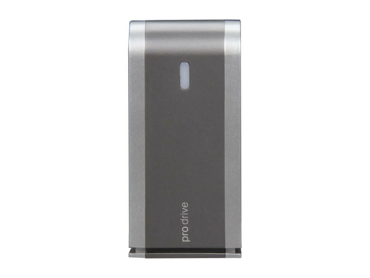 Hitachi 3.5" SimpleTech ProDrive 1TB External Hard Drive USB 2.0 0S00026, Silver