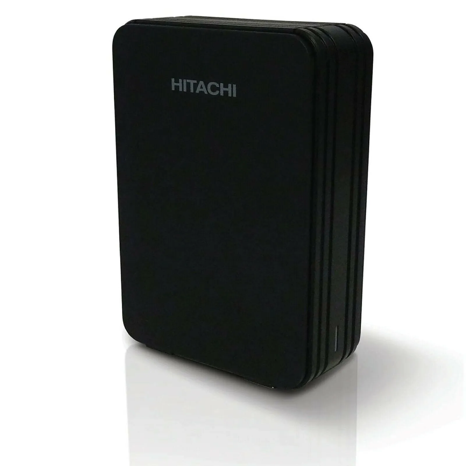 Hitachi 3.5" Touro Desk DX3 4TB USB 3.0 Mini Portable External Hard Drive for PC