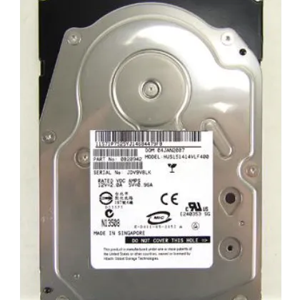 Hitachi OEM 147GB 15K Fibre Channel HDD HUS151414VLF400