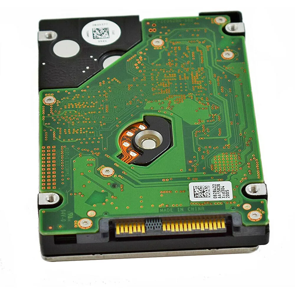 Hitachi (SAS) 2.5" Internal Hard Drive 600GB 10krpm 0B23909, HUC106060CSS600