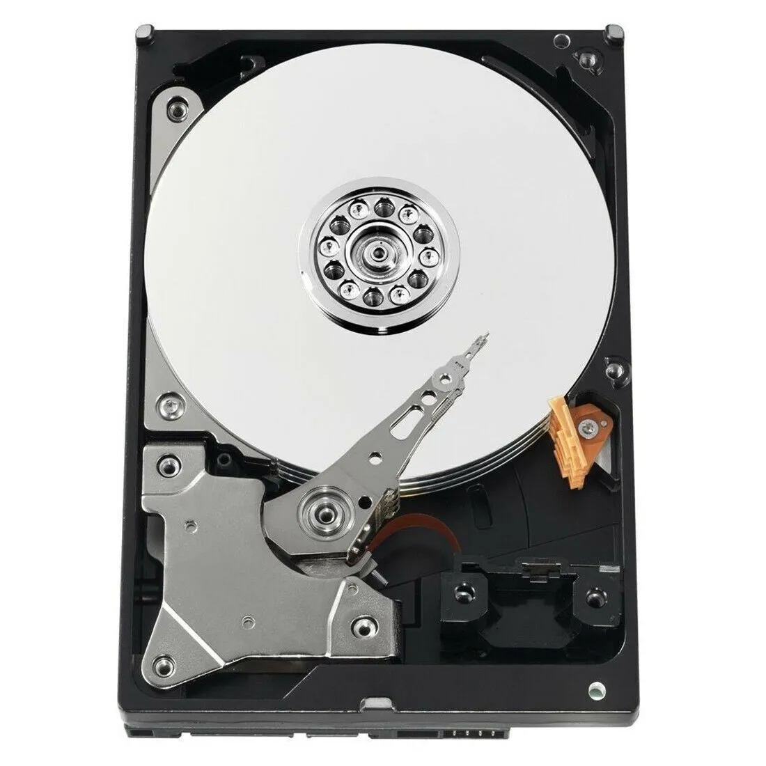 Hitachi (SAS) Deskstar E7K500 Internal HD 3.5" 500GB P/N 0A31619 HDS725050KLA360