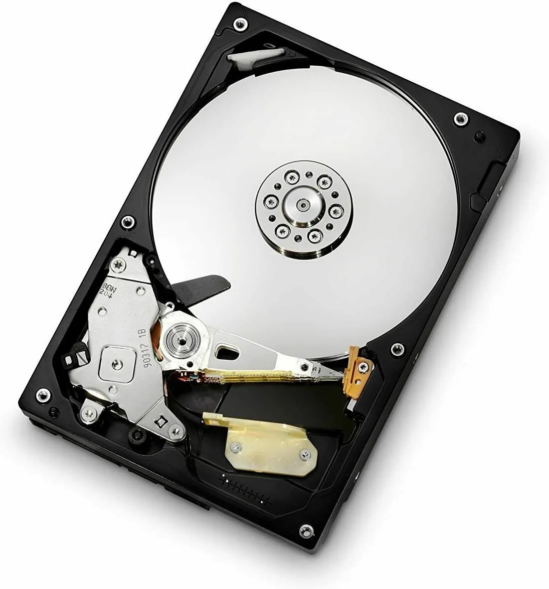 Hitachi (SAS) Ultrastar 2.5" Hard Drive 450GB 10Krpm 0B25095, HUC106045CSS600