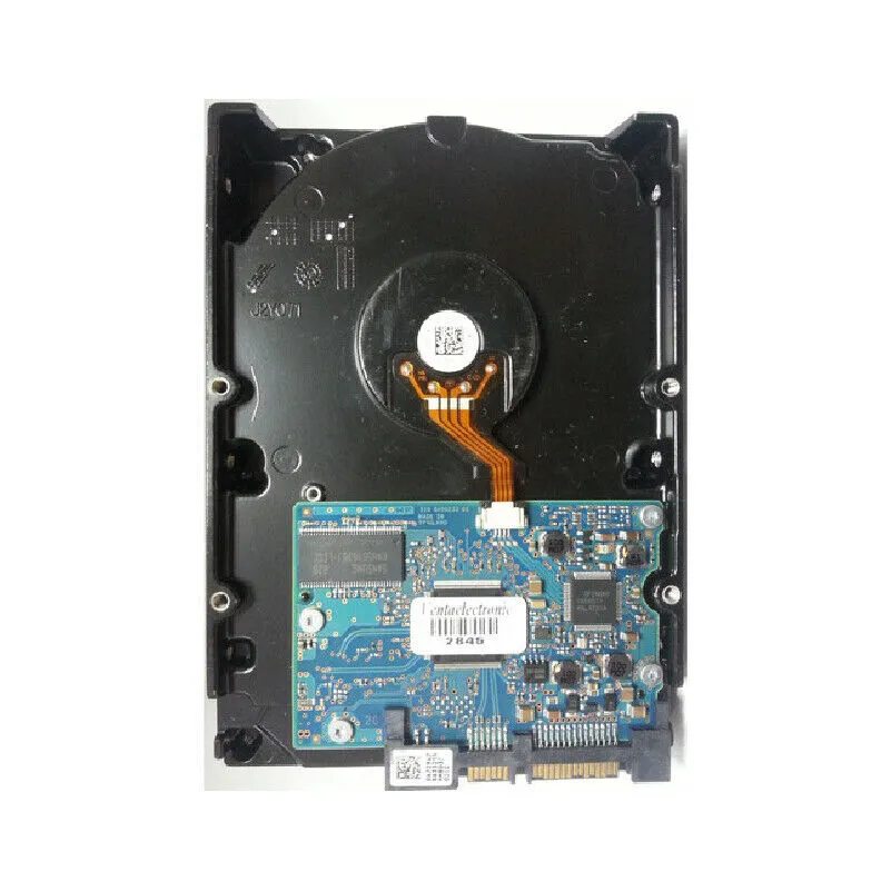 Hitachi (SATA) DeskStar 3.5" Internal HD 750GB 7200rpm HDD HDS721075CLA332