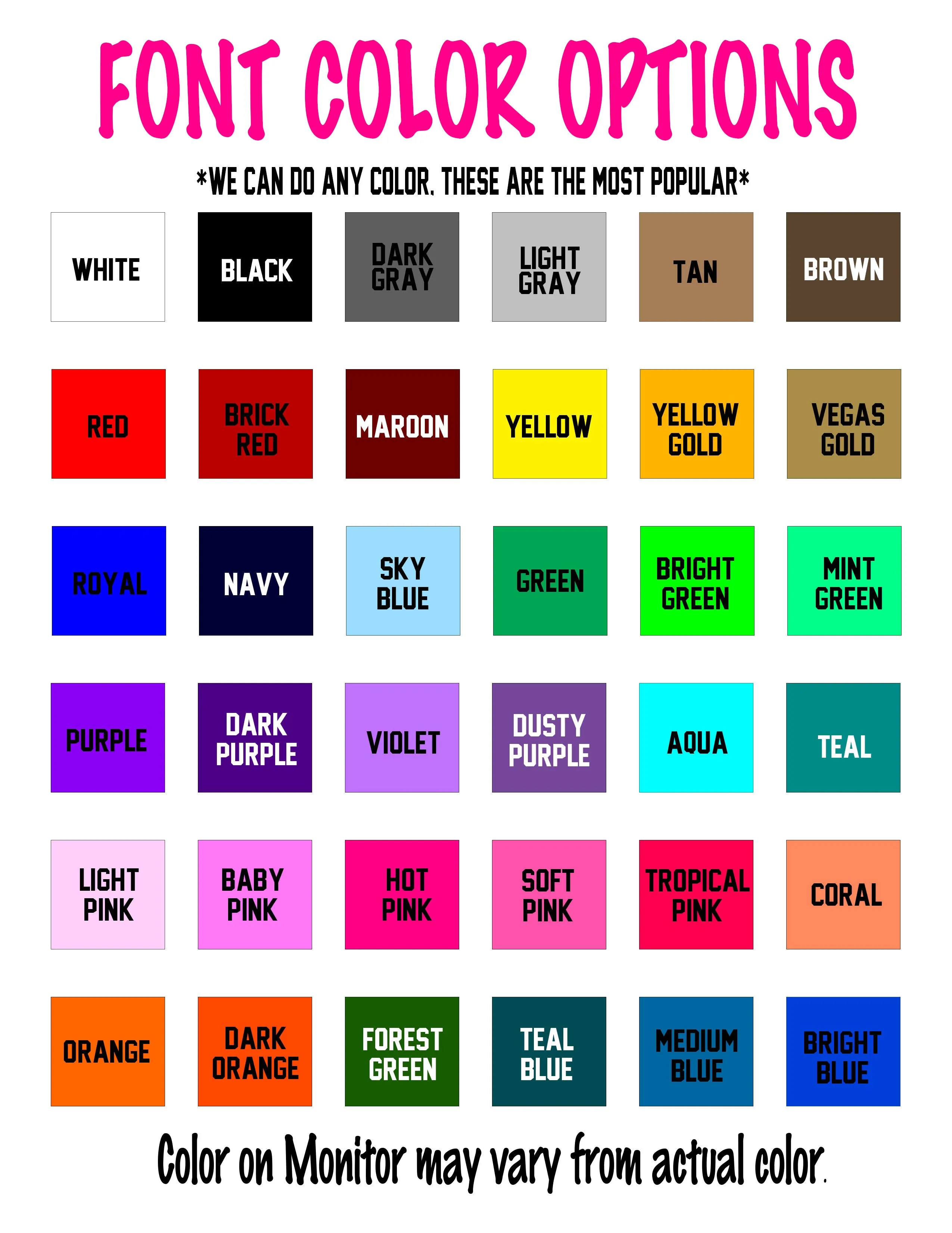 Hockey Cooling Towel with Solid Color Background