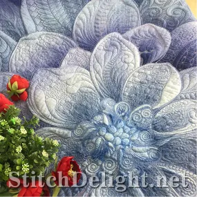 Hoffman Dream Big design for Printed Panel