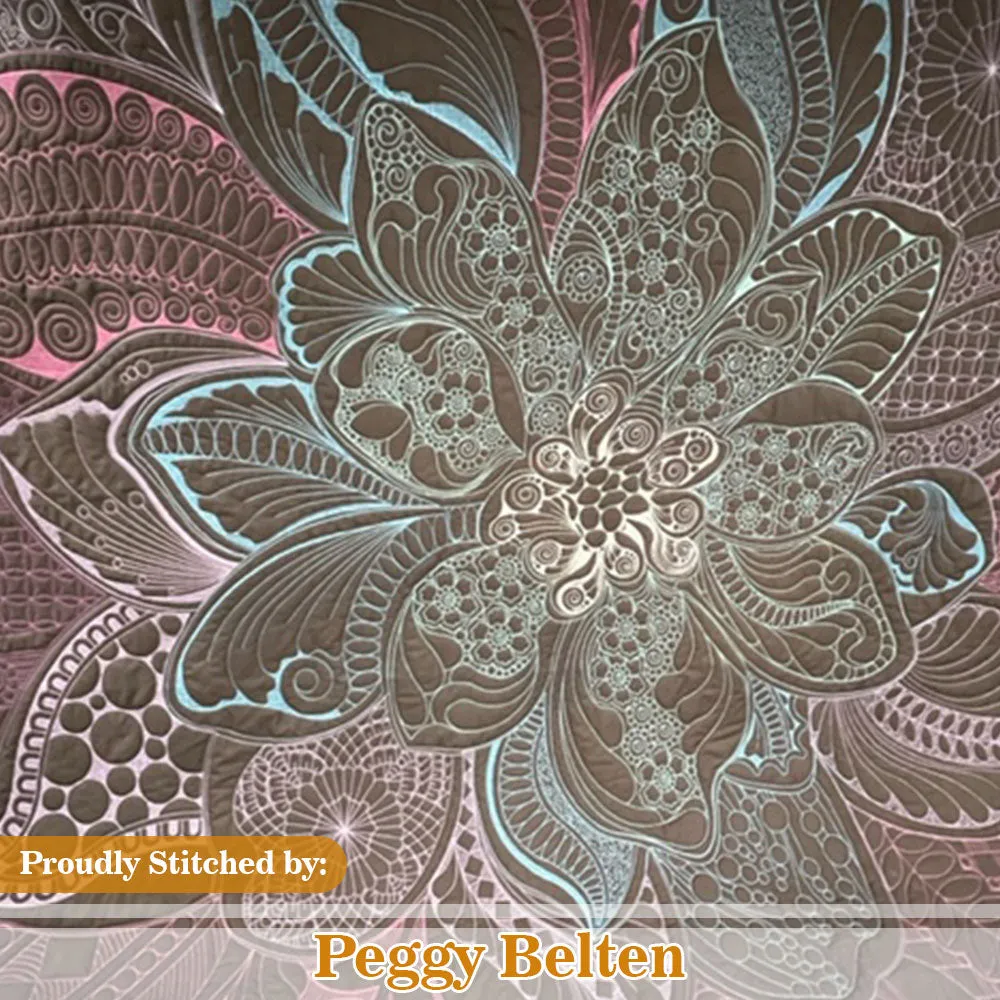 Hoffman Dream Big design for Printed Panel