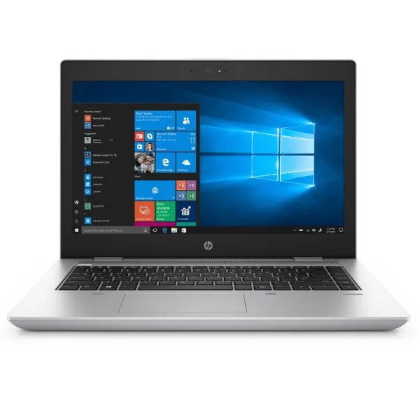 HP 14" ProBook 640 G4 • Intel Core i5 8350U 1.7GHZ  • 16GB RAM • 512GB SSD • Windows 10 PRO 64 Bit  • HD Webcam • WiFi