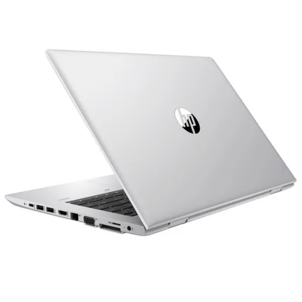 HP 14" ProBook 640 G4 • Intel Core i5 8350U 1.7GHZ  • 16GB RAM • 512GB SSD • Windows 10 PRO 64 Bit  • HD Webcam • WiFi