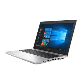 HP 14" ProBook 640 G4 • Intel Core i5 8350U 1.7GHZ  • 16GB RAM • 512GB SSD • Windows 10 PRO 64 Bit  • HD Webcam • WiFi