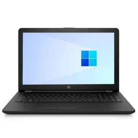 HP 15-DA2005NE Laptop (Intel Core i7-10510U - 16GB DDR4 - 256GB M.2   HDD 500GB - Nvidia Geforce MX 130 4GB - 15.6 Inch HD - Cam - DVD RW) Used